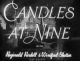 Candles at Nine (1944) DVD-R