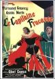 Captain Fracasse (1943) DVD-R