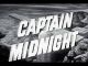 Captain Midnight (1954-1958 TV series)(4 disc set, 37 episodes) DVD-R