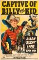Captive of Billy the Kid (1952) DVD-R