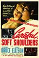 Careful, Soft Shoulder (1942) DVD-R