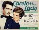 Careless Lady (1932) DVD-R