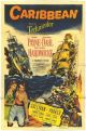 Caribbean (1952) DVD-R