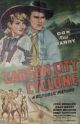 Carson City Cyclone (1943) DVD-R