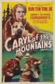 Caryl Of The Mountains (1936) DVD-R