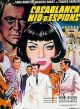 Casablanca, Nest of Spies (1963) DVD-R