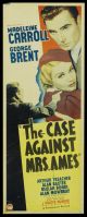The Case Against Mrs. Ames (1936) DVD-R