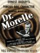 Dr. Morelle: The Case of the Missing Heiress (1949) DVD-R 