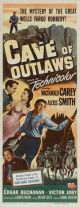 Cave of Outlaws (1951)  DVD-R