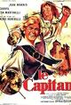 Captain Blood (1960) DVD-R