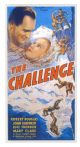 The Challenge (1938) DVD-R