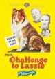 Challenge to Lassie (1949) on DVD