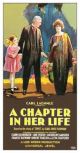 A Chapter in Her Life (1923) DVD-R