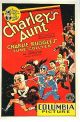 Charley's Aunt (1930)  DVD-R