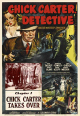 Chick Carter, Detective (1946) (3 disk)  DVD-R