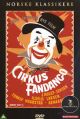Cirkus Fandango (1954) DVD-R