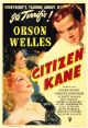 Citizen Kane (1941) - 11 x 17 - Style A