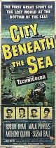 City Beneath the Sea (1953)  DVD-R