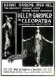 Cleopatra (1912) DVD-R
