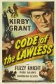 Code of the Lawless (1945) DVD-R