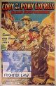 Cody of the Pony Express (1950)(2 disc)  DVD-R