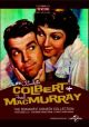 Claudette Colbert and Fred MacMurray: The Romantic Comedy Collection on DVD