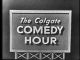 The Colgate Comedy Hour (6/5/55) DVD-R