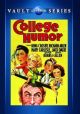 College Humor (1933) on DVD