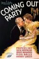 Coming Out Party (1934)  DVD-R