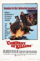 Company of Killers (1970 TV Movie) DVD-R