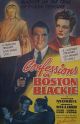 Confessions of Boston Blackie (1941)  DVD-R