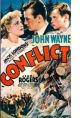 Conflict (1936)   DVD-R