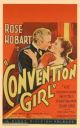 Convention Girl (1935) DVD-R