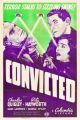 Convicted (1938)  DVD-R