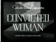 Convicted Woman (1940)  DVD-R