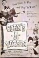 Corn's-A-Poppin' (1956) DVD-R