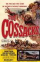 The Cossacks (1960) DVD-R