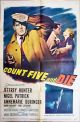 Count Five and Die (1958) DVD-R