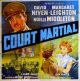 Court Martial (1954) DVD-R
