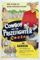 Cowboy and the Prizefighter (1949) DVD-R