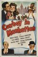 Cowboy in Manhattan (1943)  DVD-R