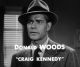 Craig Kennedy, Criminologist (1952-1953 TV series, 22 episodes) DVD-R