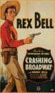 Crashin' Broadway (1932) DVD-R