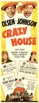 Crazy House (1943) DVD-R