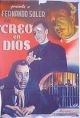 Creo en Dios (1941) DVD-R