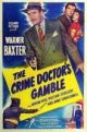 Crime Doctor's Gamble (1947) DVD-R