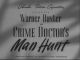Crime Doctor's Man Hunt (1946) DVD-R