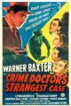 Crime Doctor's Strangest Case (1943) DVD-R