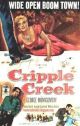 Cripple Creek (1952)  DVD-R