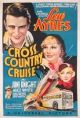 Cross Country Cruise (1934) DVD-R